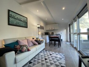 Studio lumineux avec jardin privé et terrasse en plein centre de La Roche-Posay - FR-1-541-96